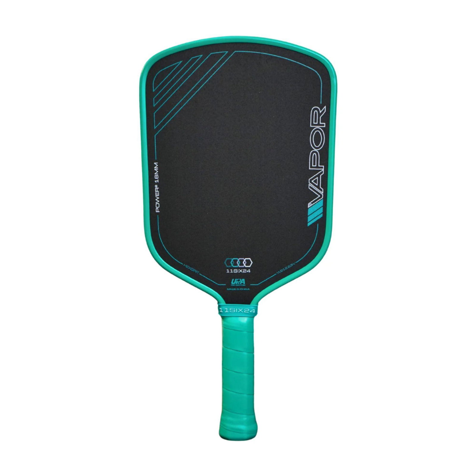 11Six24 Vapor Power 2 Pickleball Paddle